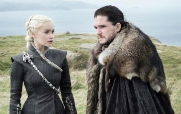 Названа дата выхода последнего сезона Игры престолов