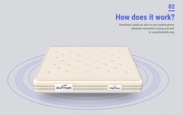 Представлен защищающий от измен "умный" матрац