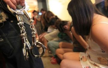 Названо количество жертв торговли людьми в Украине