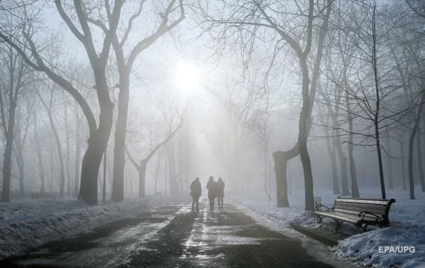 Погода на неделю: дожди и похолодание