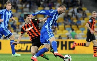 Шахтер сыграет с Динамо на Пасху