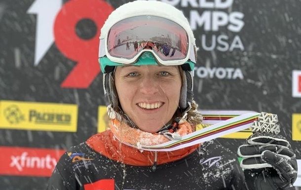 Украинский призер ЧМ пожаловалась на нехватку денег для участия на Кубке мира