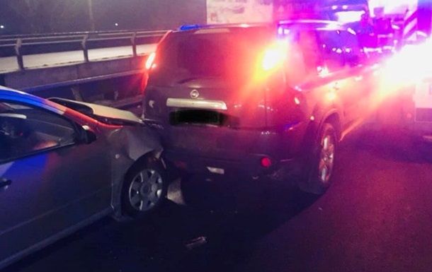 Кличко уволил замглавы района Киева за пьяное ДТП