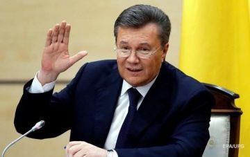 В России к Януковичу приставили госохрану