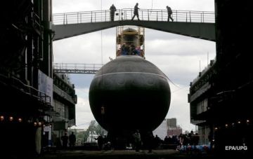 США видет угрозу  в подводных лодках РФ