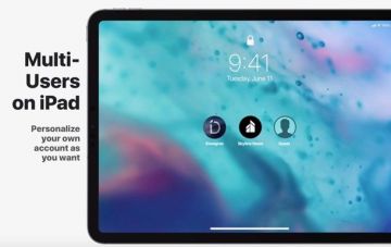 В Сети появился трейлер iOS 13