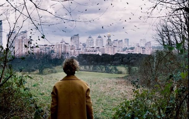 Ванесса Паради представила клип на песню Kiev