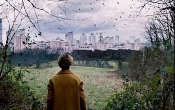 Ванесса Паради представила клип на песню Kiev