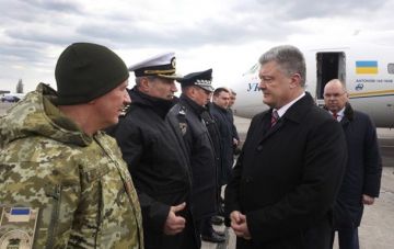 ЕС даст 50 млн евро на безопасность – Порошенко