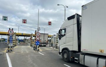 Польские фермеры разблокировали КПП Ягодин