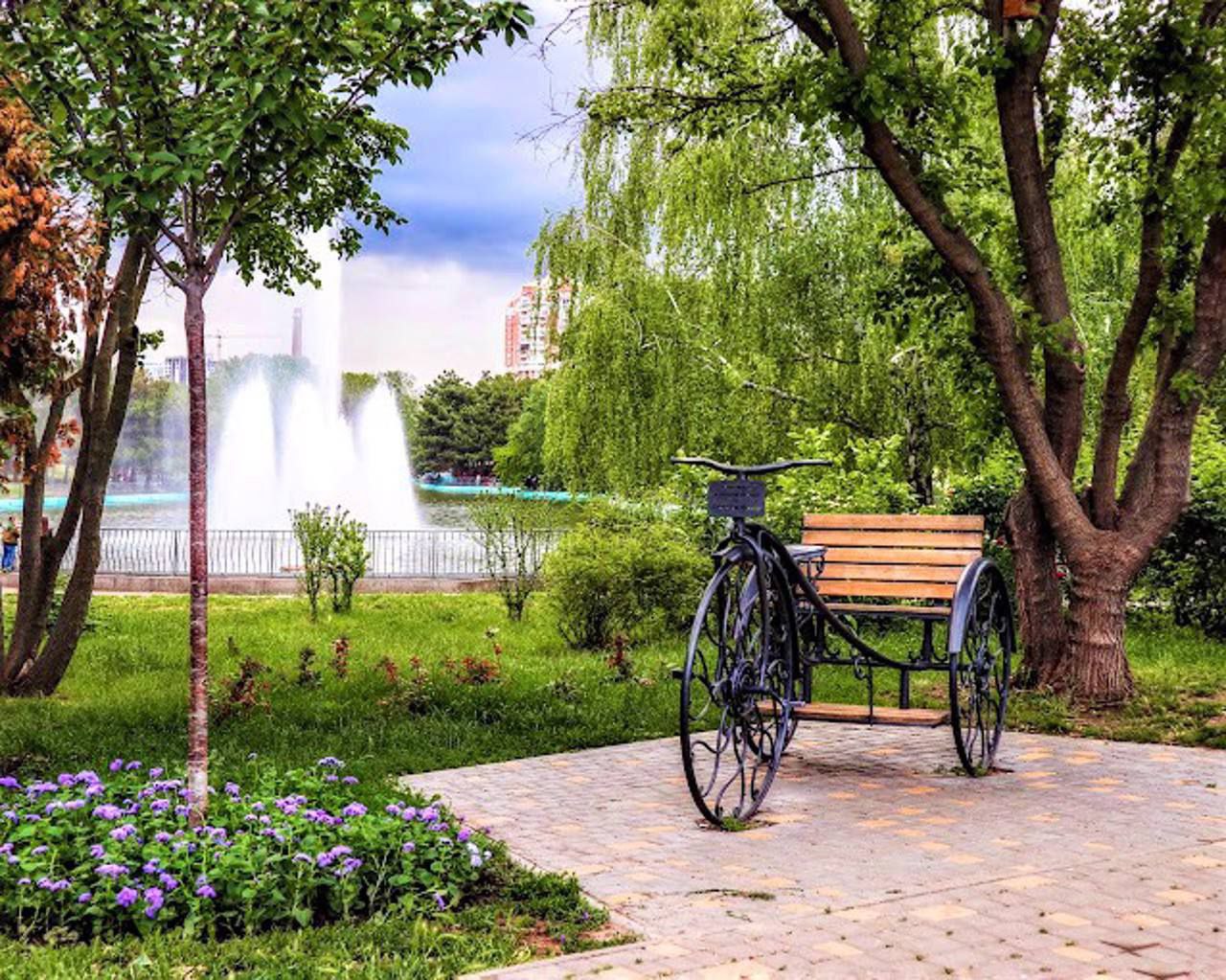 В Одессе создадут три новых зеленых зоны