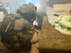 Задержали подозреваемого в убийстве экс-нардепа