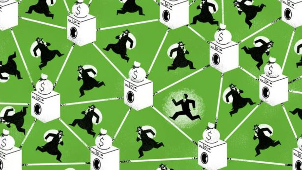 Отримав штраф 2,3 млн грн за схему дропів