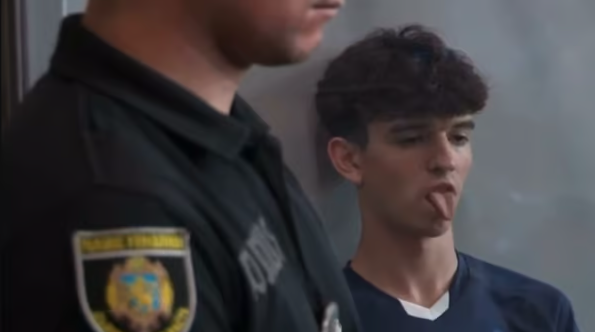 Елена Зинченко дала интервью о невиновности сына