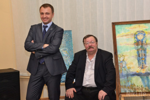 Вулицю в Миколаєві перейменували на честь батька омбудсмена Креміня