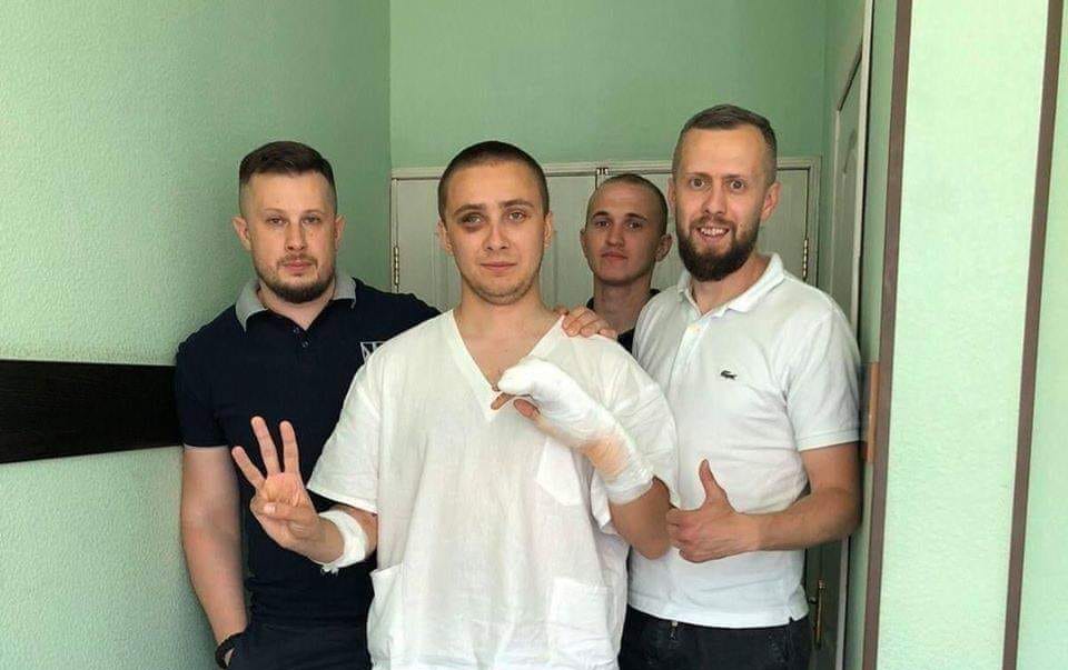 Стерненко стал главным антикоррупционером страны – опрос