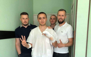 Стерненко стал главным антикоррупционером страны – опрос