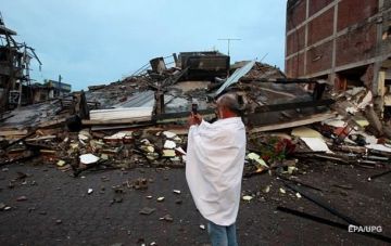 Число жертв землетрясения в Эквадоре превысило 230