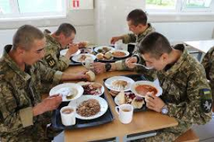 В каждом медучреждении Одесщины будет ответственный за питание военных