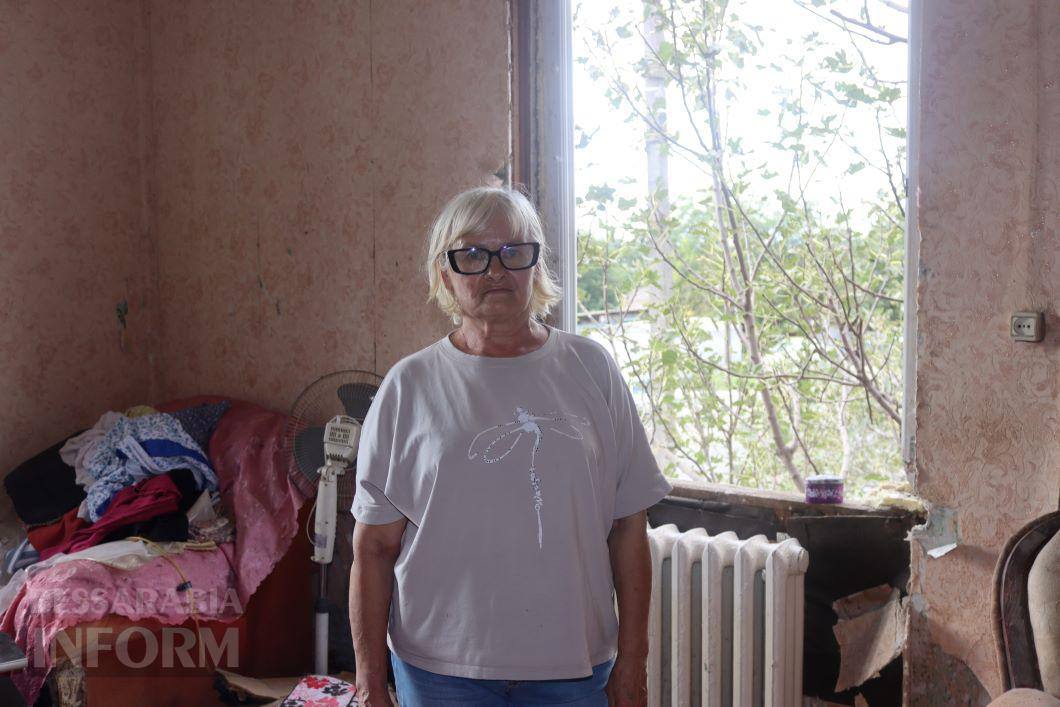 Фатальна ніч в Ізмаїлі