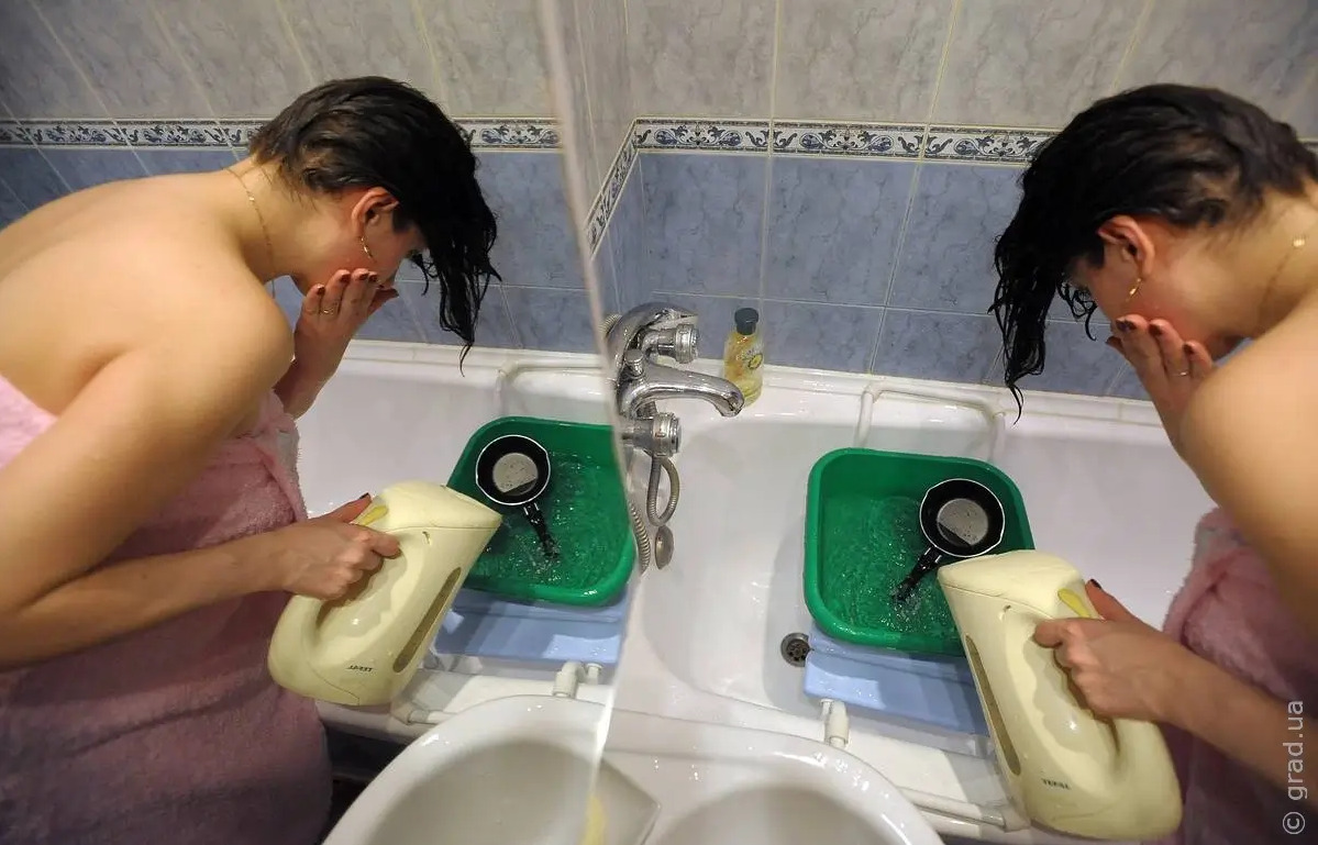 Завтра в селищі Котовського відключать воду