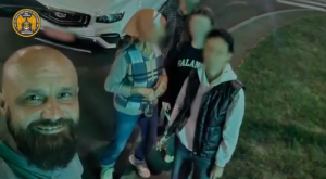 Семью украинского военного эвакуировали из Крыма