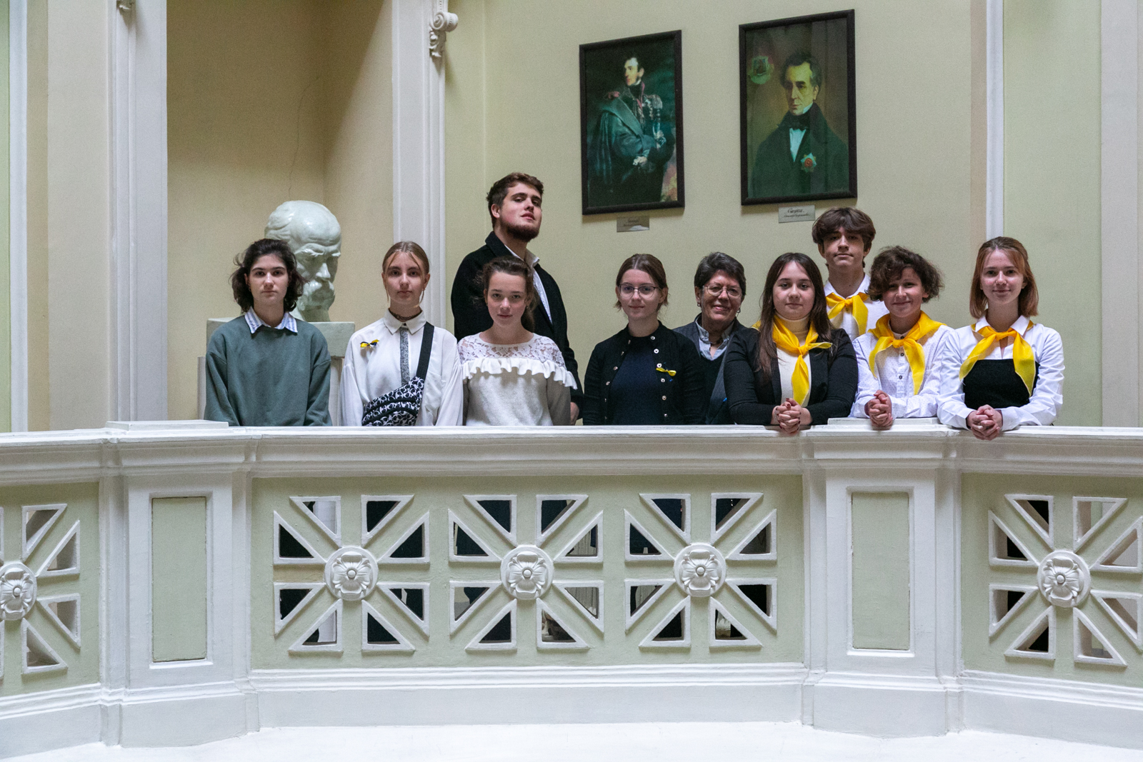 Відбувся молодіжний турнір з Оксфордських дебатів