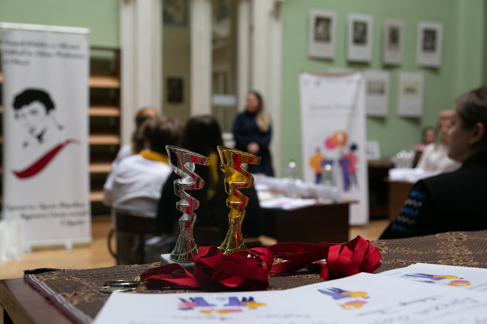 Состоялся молодежный турнир по Оксфордским дебатам