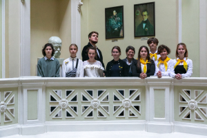 Состоялся молодежный турнир по Оксфордским дебатам