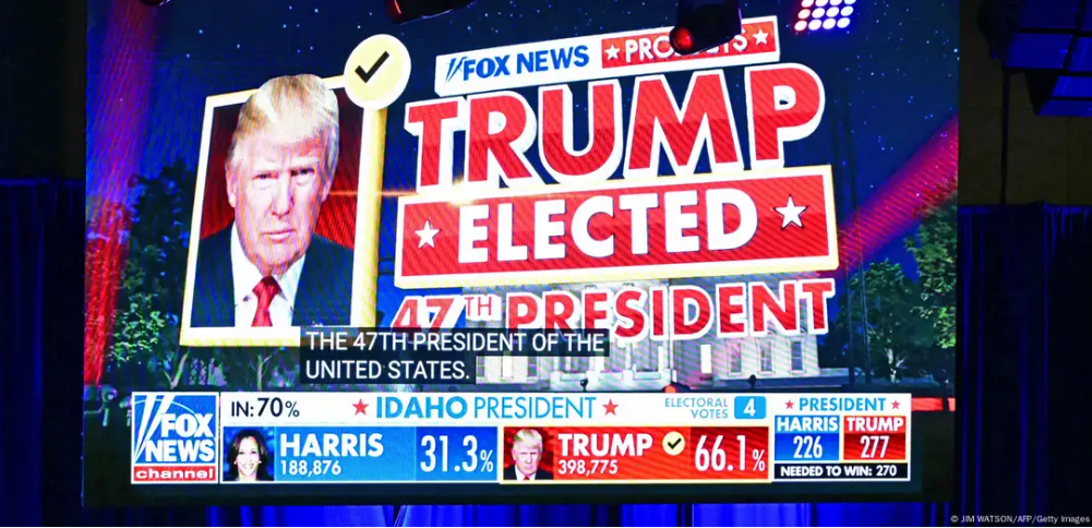 Трамп: аргументи перемоги