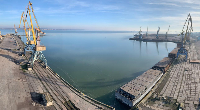 В Одеській області продали порт