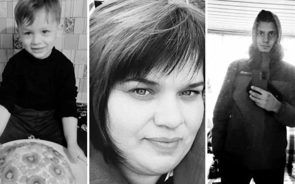 Циническая карикатура – ​​в день гибели украинцев