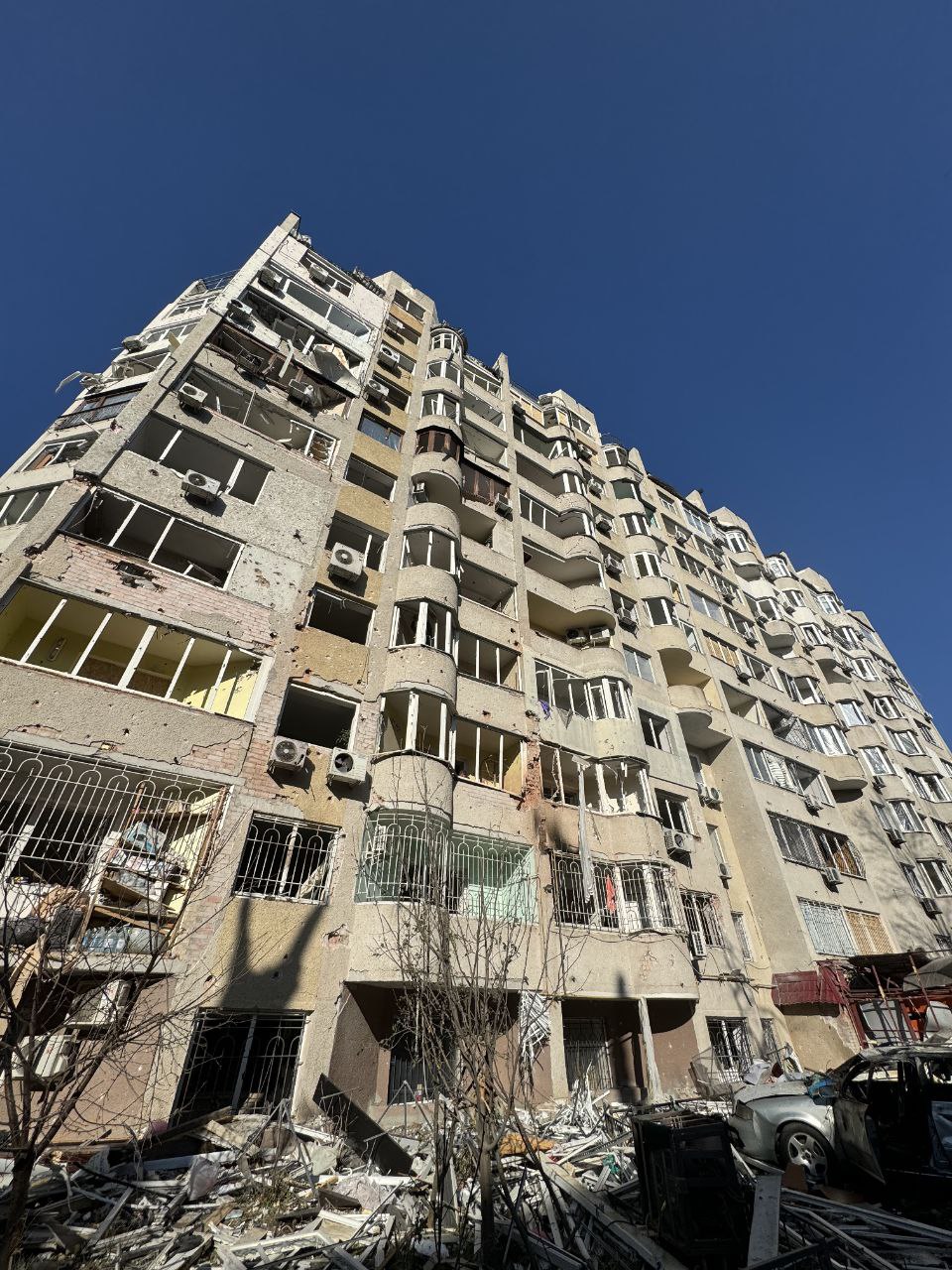 Цинічна карикатура - в день загибелі українців