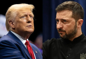 Україна сама росіян за стіл не всадить - Зеленський