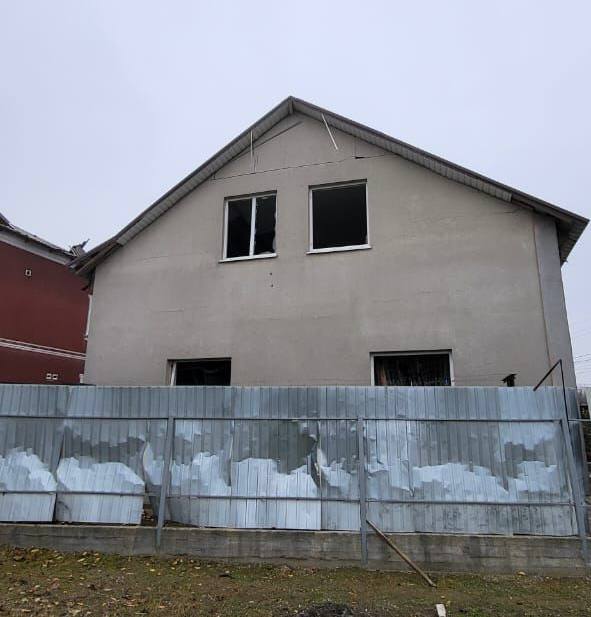 Утренняя атака: 12 попаданий в энергосектор