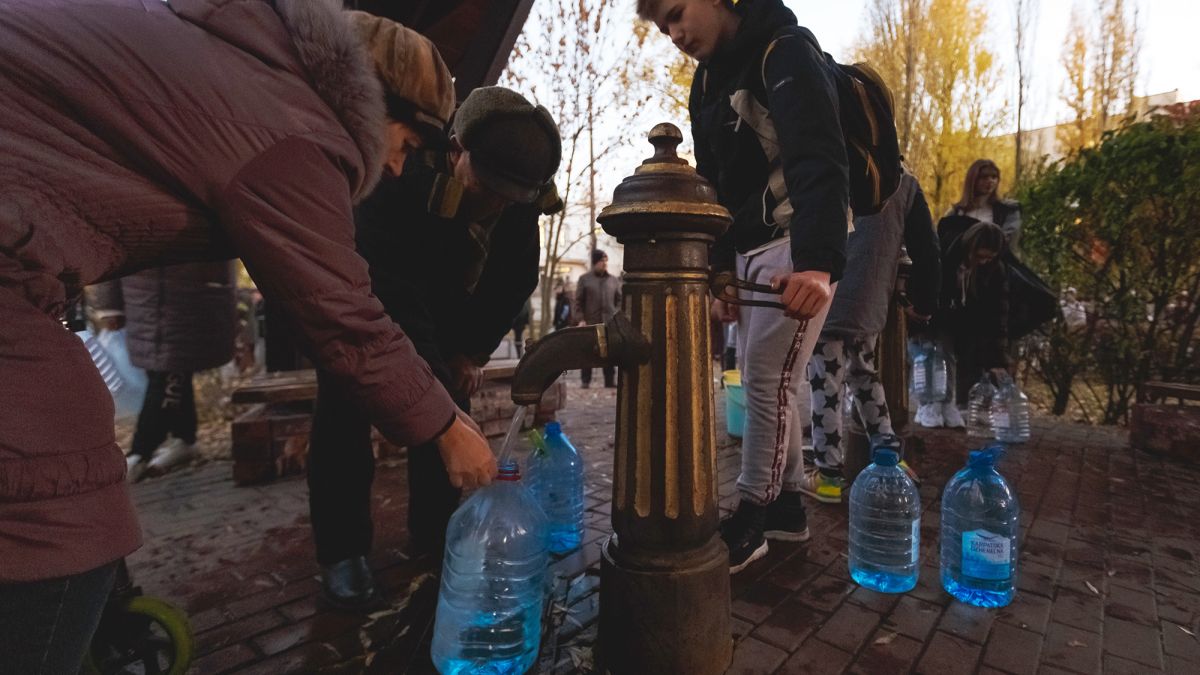 Завтра в Одессе отключат воду