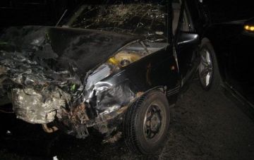 Массовое ДТП в Одессе