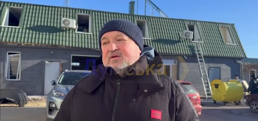 "Молимся на нашу ПВО!"