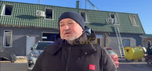 "Молимось на нашу ППО!"