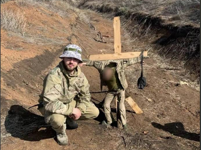 Родич комбрига знущався над військовими