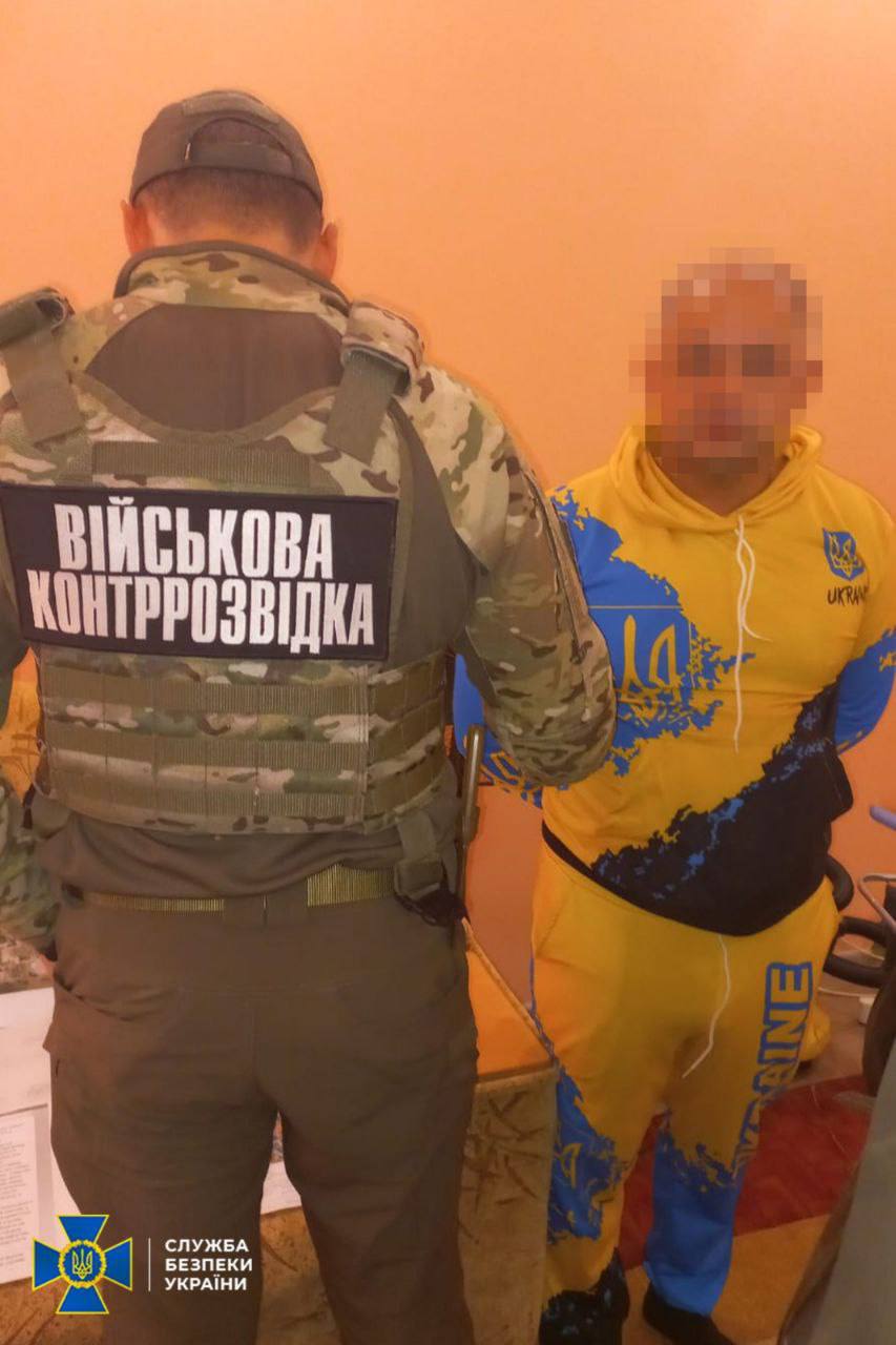СБУ разоблачила российских агентов (ФОТО, ВИДЕО)