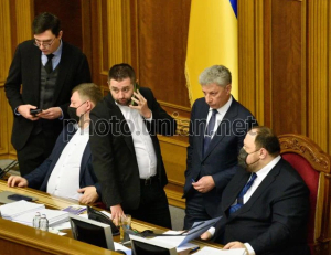 Арахамія виступає за виключення Юрія Бойка з комітету ВР