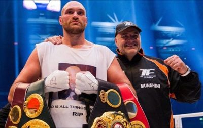 Фьюри намекнул, что может завершить карьеру до реванша с Кличко