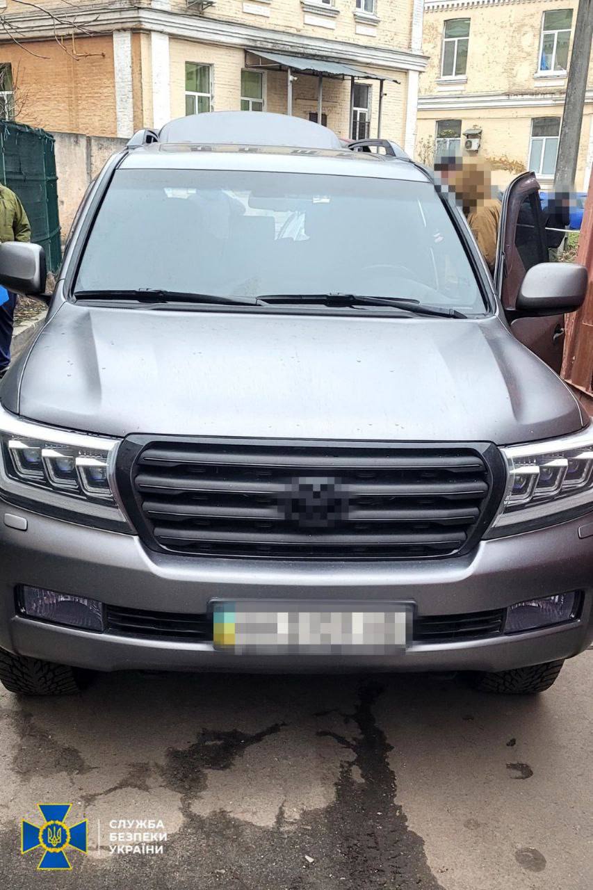 В Одесі затримано головного військового психіатра