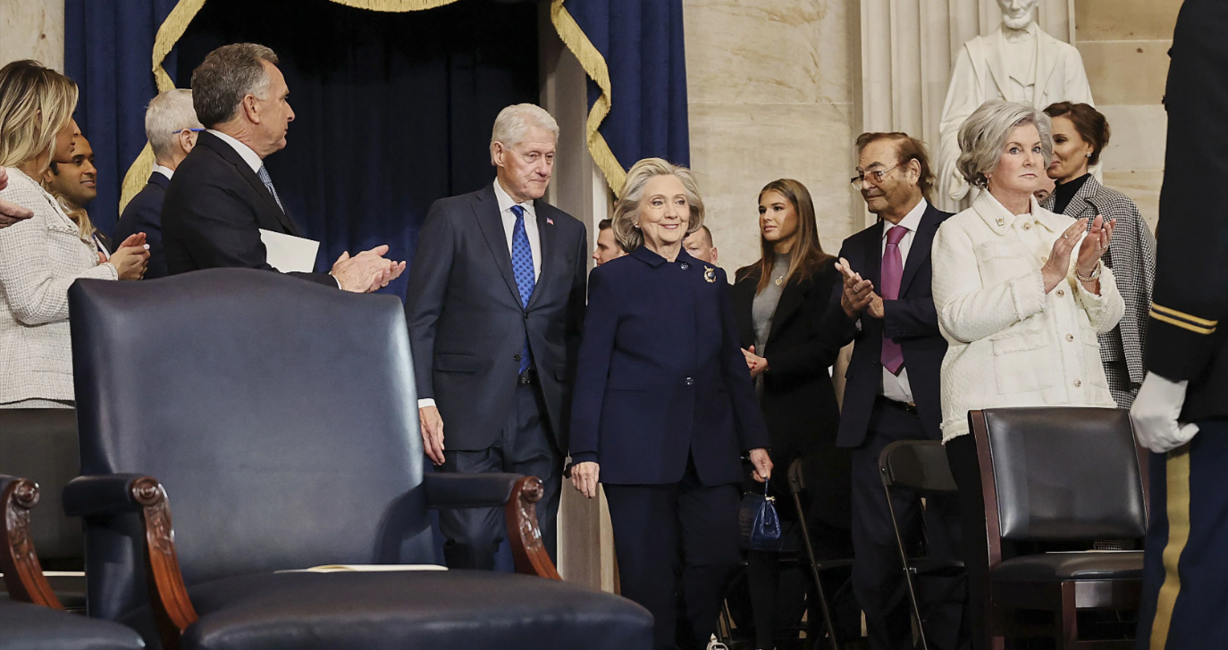 Одеситка стала віп-гостею інавгурації Трампа