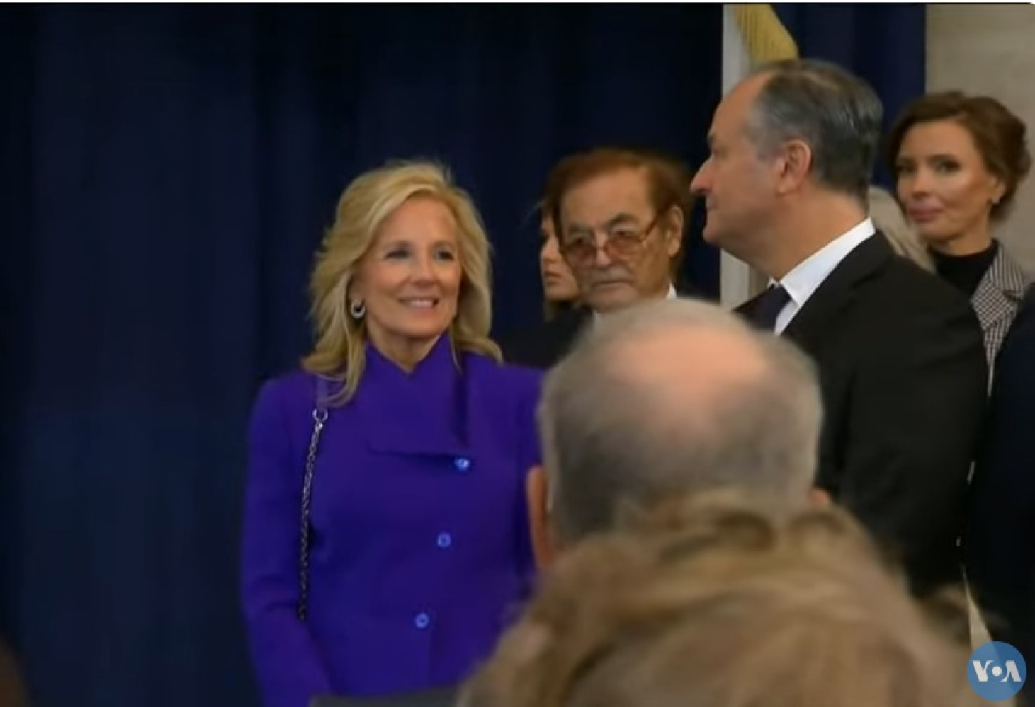 Одесситка стала вип-гостьей инаугурации Трампа