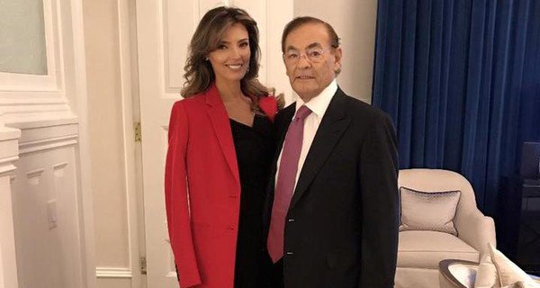 Одесситка стала вип-гостьей инаугурации Трампа