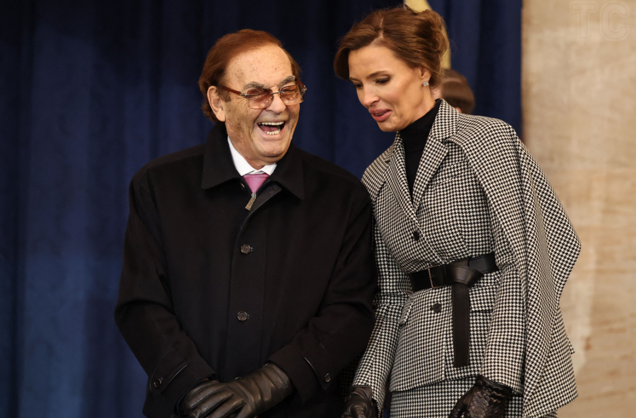 Одеситка стала віп-гостею інавгурації Трампа