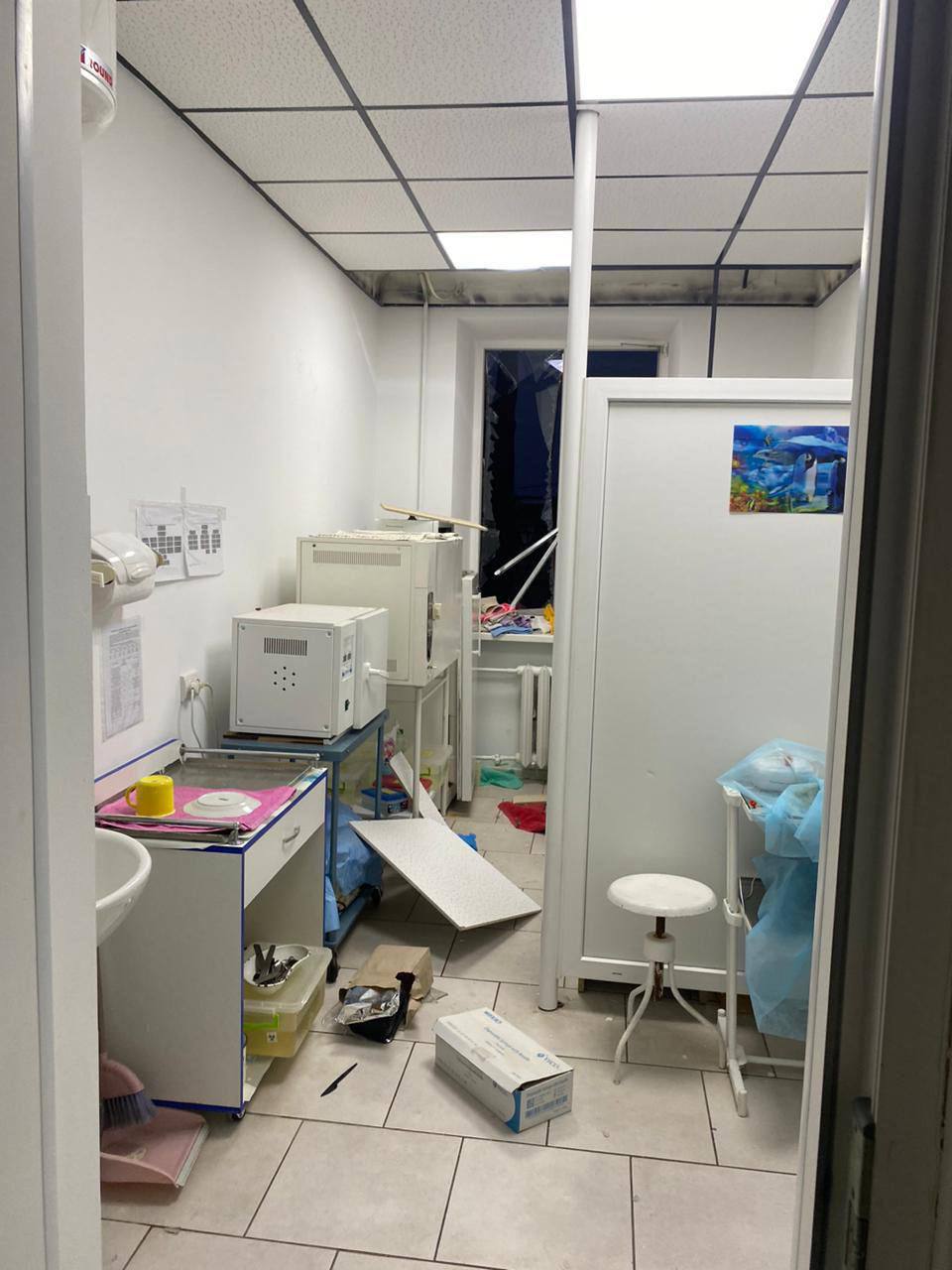 Південь Одещини атакували ударні дрони