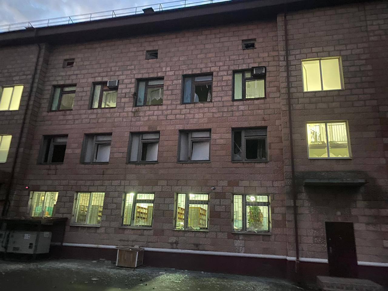 Південь Одещини атакували ударні дрони